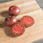 Tomate | Cherokee Purple - Jardin St-Laurent