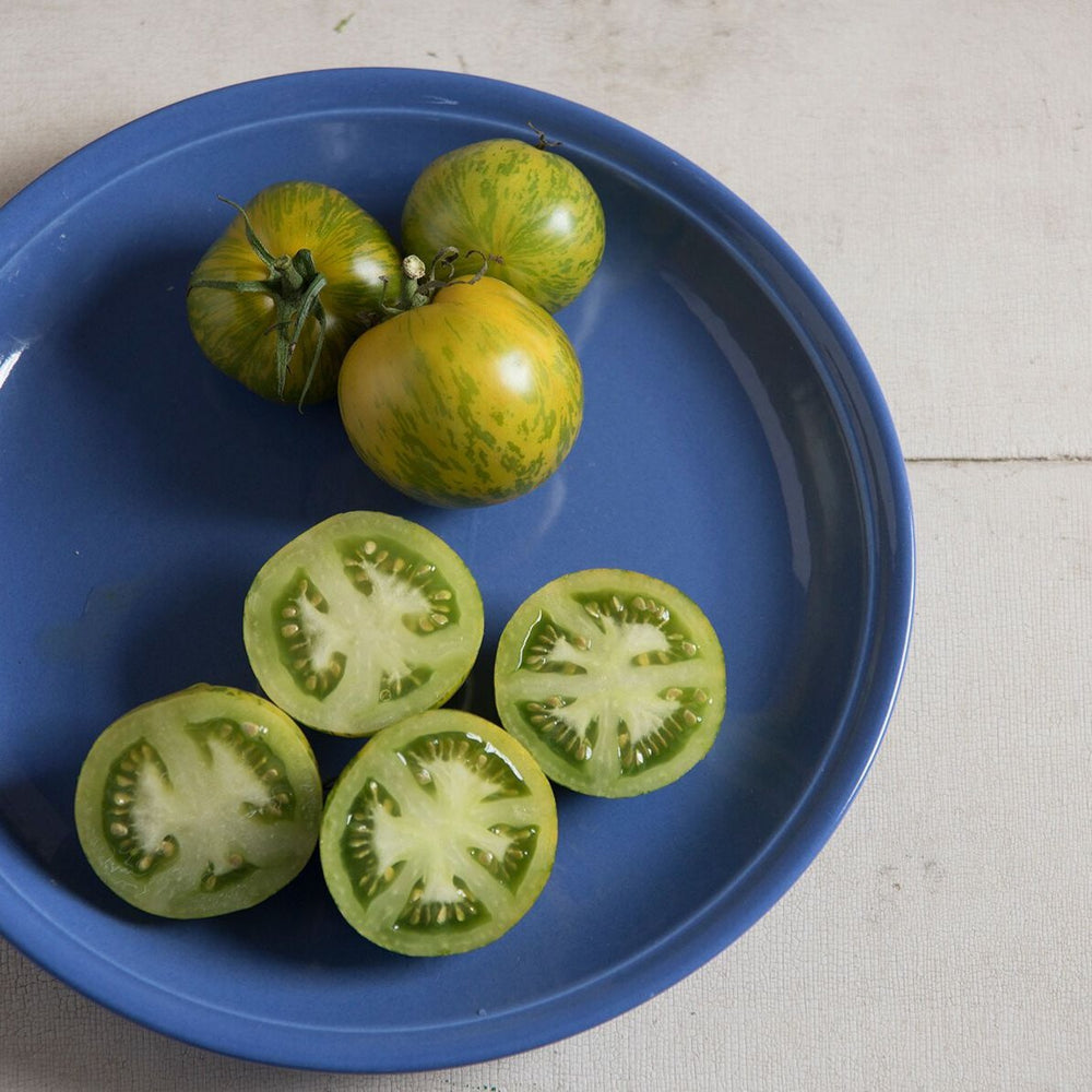 Tomate | Zèbre Vert - Jardin St-Laurent