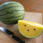 Melon D'eau | Jaune - Jardin St-Laurent
